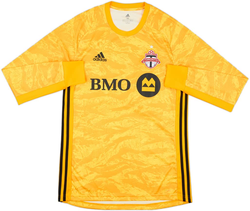 2018-19 Toronto FC GK Shirt - 10/10 - (M)