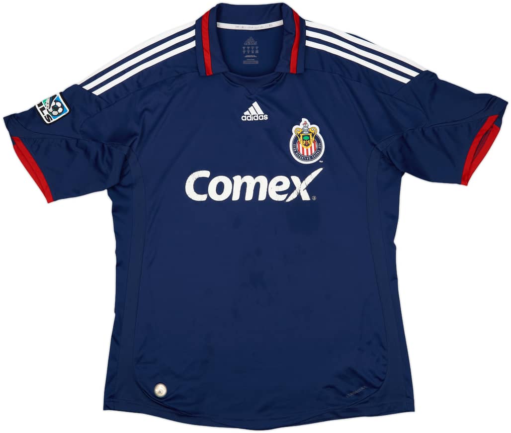 2009 Chivas USA Away Shirt - 6/10 - (XL)
