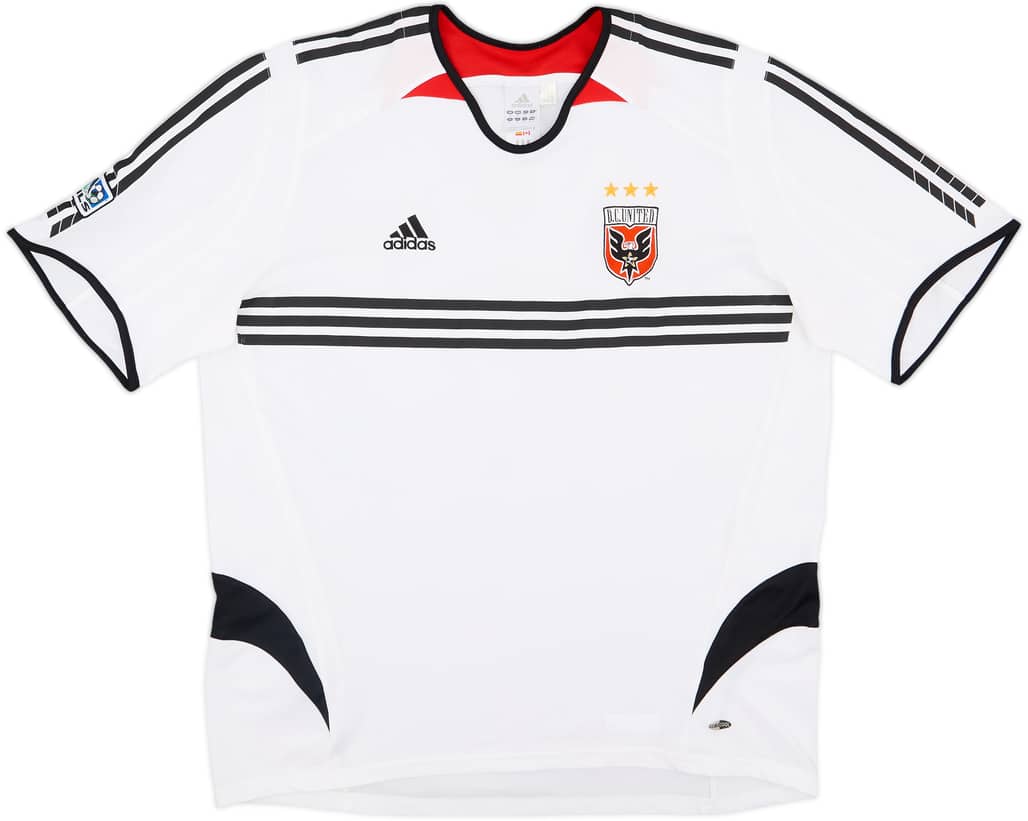 2005-06 DC United Away Shirt - 7/10 - (XL)