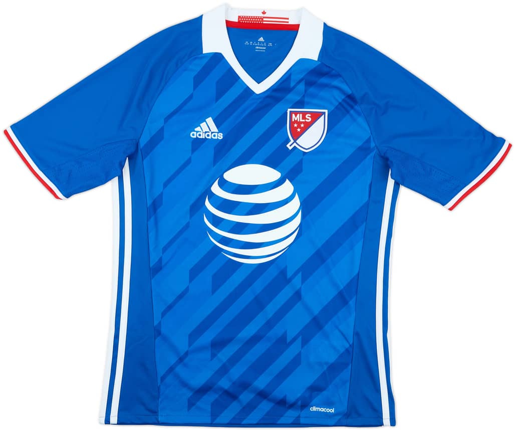 2016 MLS All-Stars Home Shirt - 10/10 - (XL.Boys)