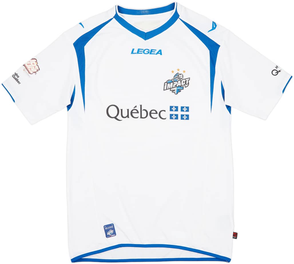 2010 Montreal Impact Away Shirt - 8/10 - (L)
