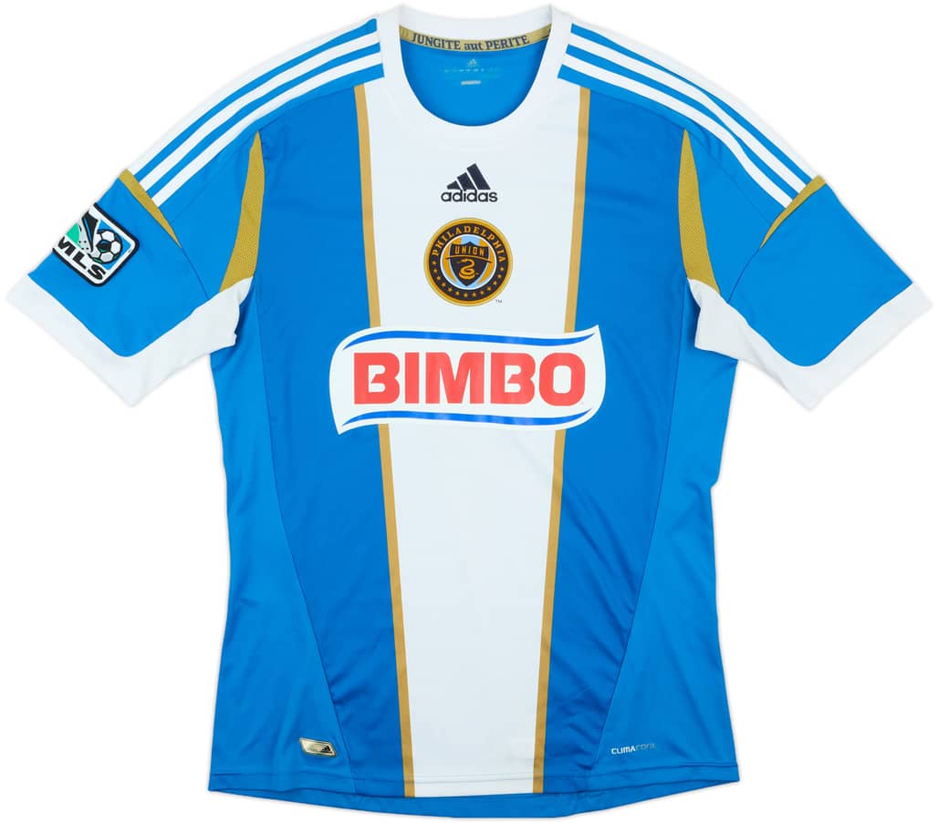 2012-14 Philadelphia Union Away Shirt - 7/10 - (L)