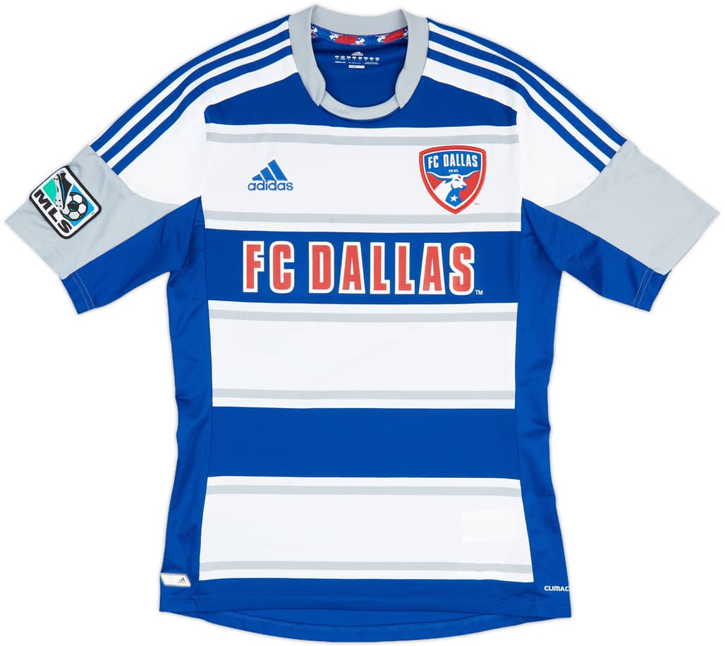 2012 FC Dallas Away Shirt - 8/10 - (S)