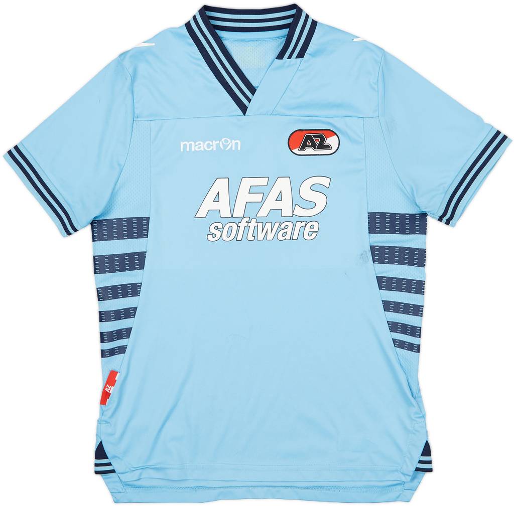 2013-14 AZ Alkmaar Third Shirt - 8/10 - (L.Boys)