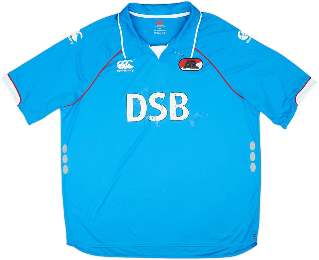 2008-09 AZ Alkmaar Away Shirt - 4/10 - (XXL)