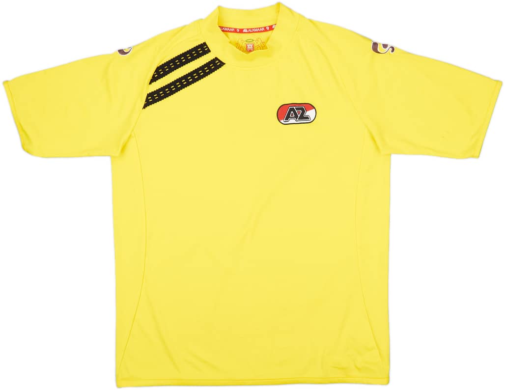 2010-11 AZ Alkmaar Quick Training Shirt - 8/10 - (L)