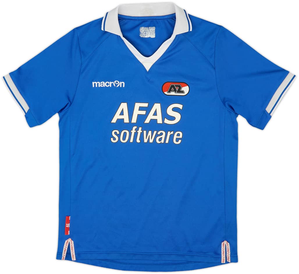 2012-13 AZ Alkmaar Third Shirt - 5/10 - (L.Boys)