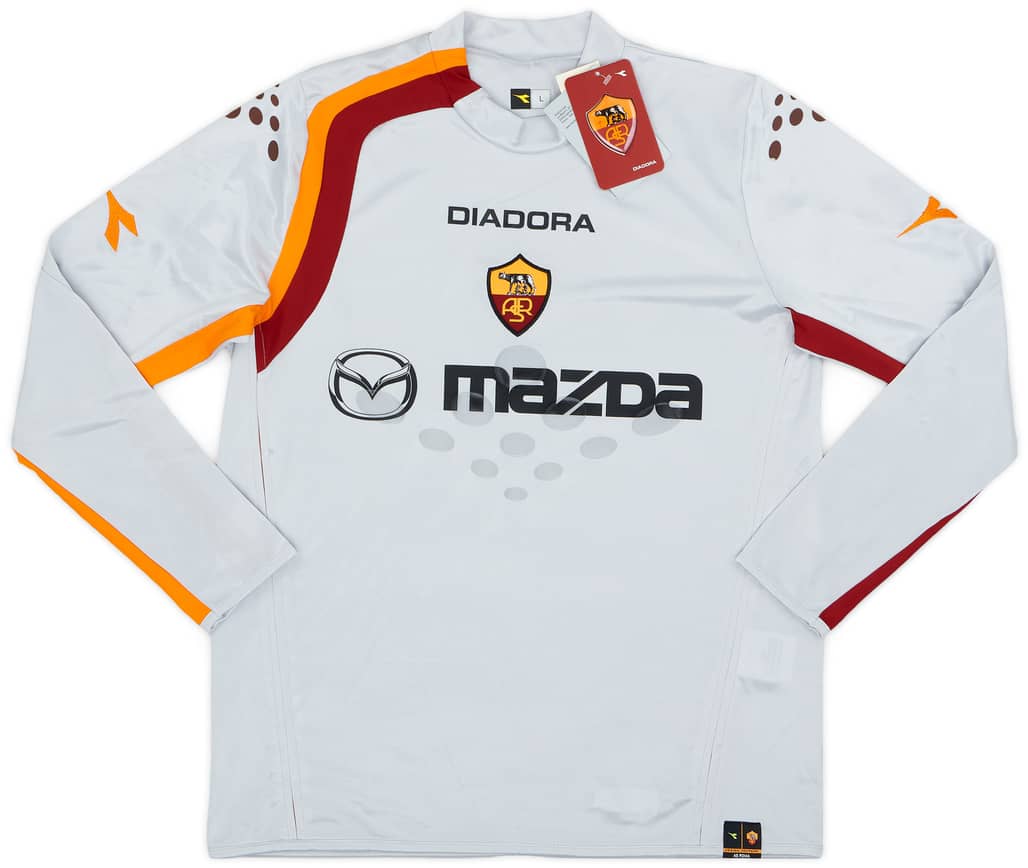 2004-05 Roma GK Shirt (L)