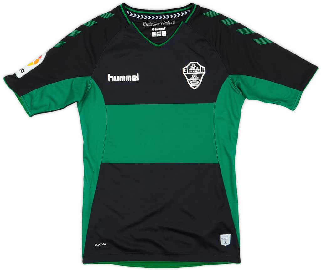 2019-20 Elche Away Shirt - 9/10 - (XS)