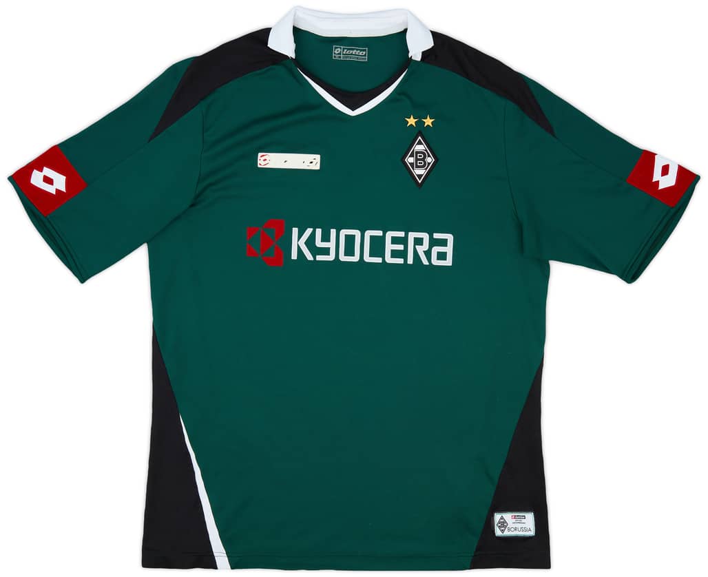 2007-08 Borussia Monchengladbach Away Shirt - 5/10 - (XL)
