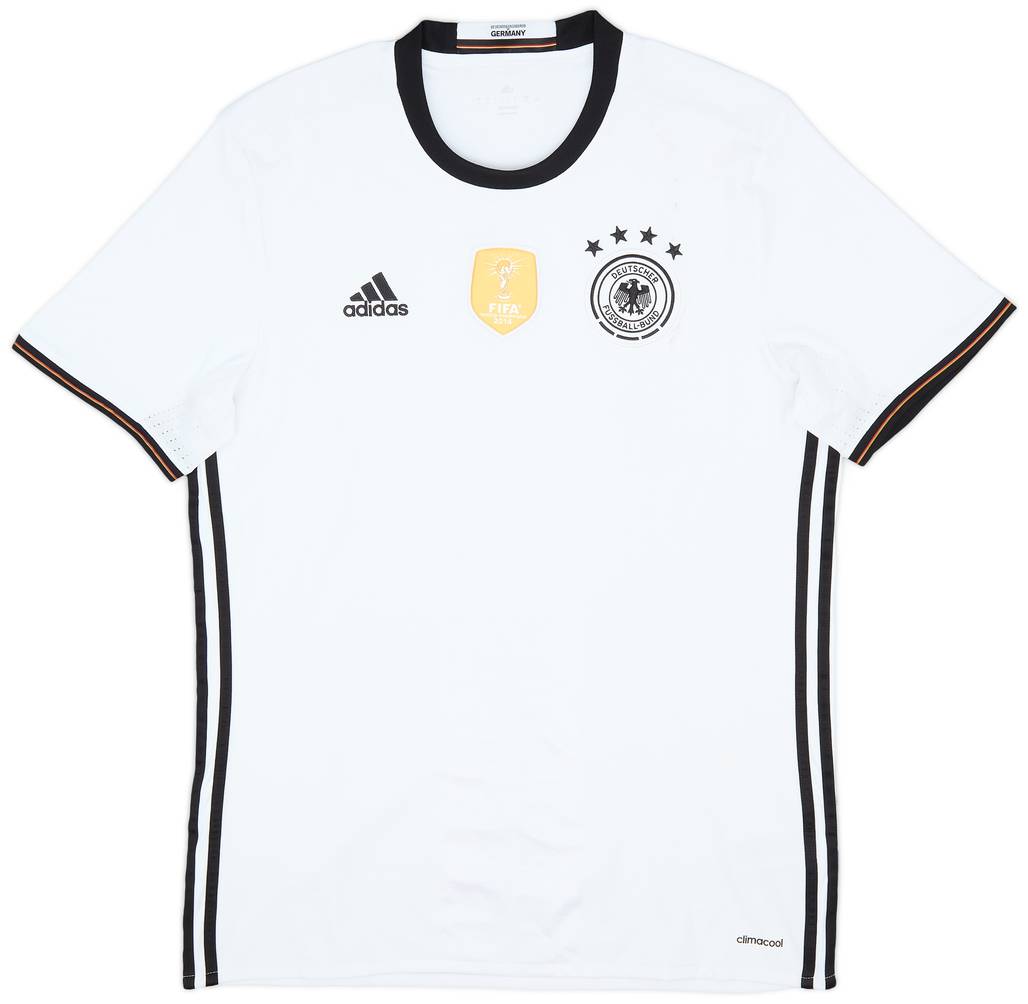 2015-16 Germany Home Shirt - 7/10 - (L)