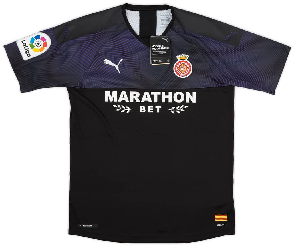 2019-20 Girona Third Shirt (M)