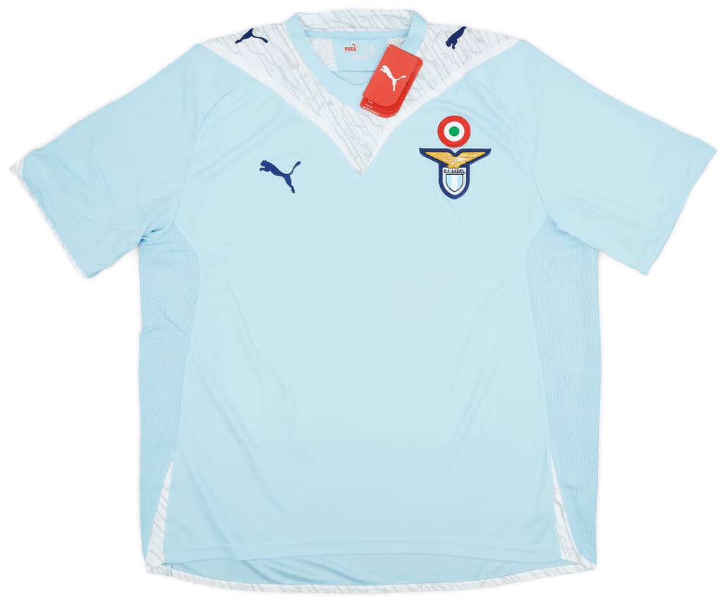 2009-10 Lazio Home Shirt (XL)