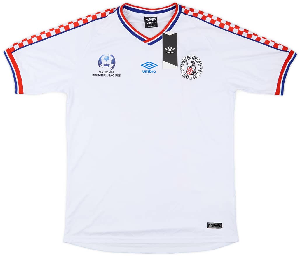 2019 Melbourne Knights Away Shirt (L)