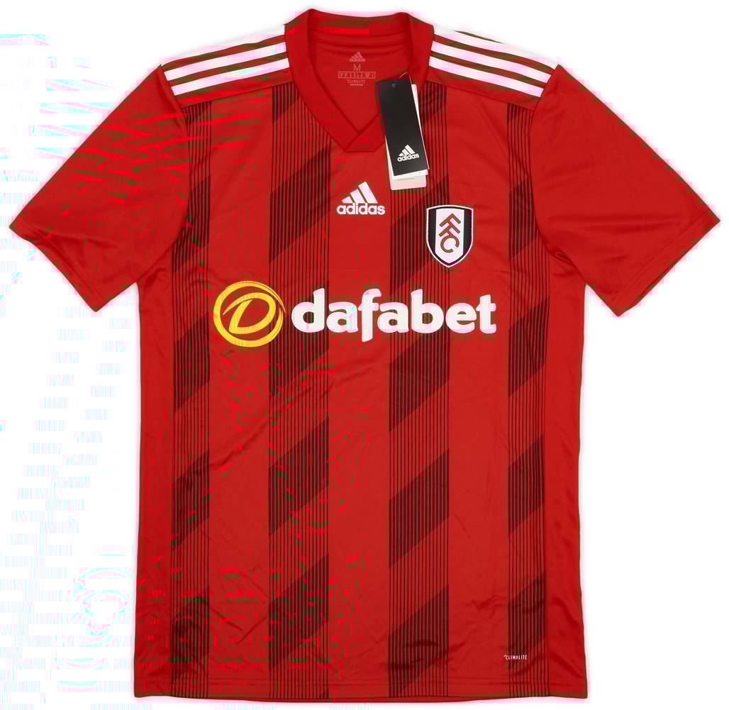 2019-20 Fulham Away Shirt (M)