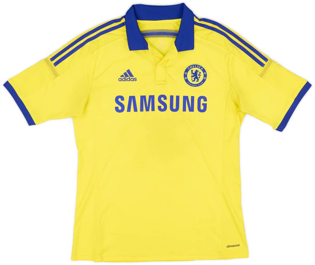 2014-15 Chelsea Away Shirt - 5/10 - (M)
