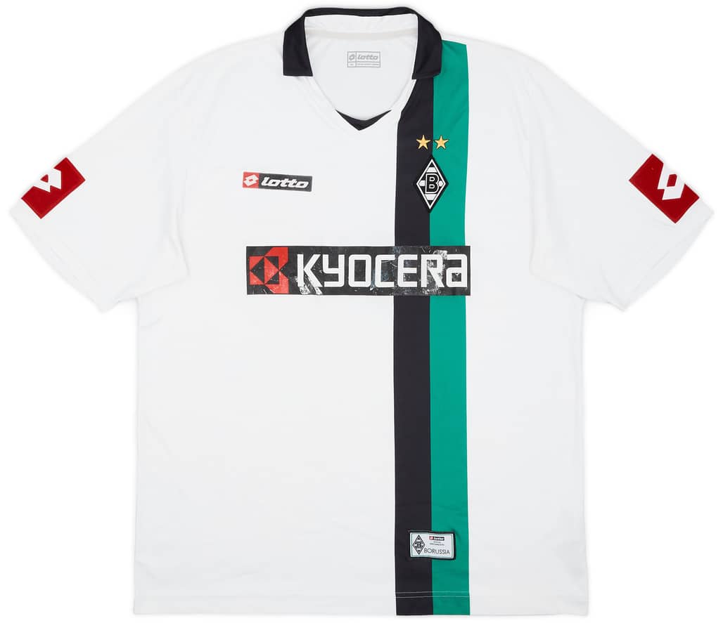2008-09 Borussia Monchengladbach Home Shirt - 5/10 - (XL)