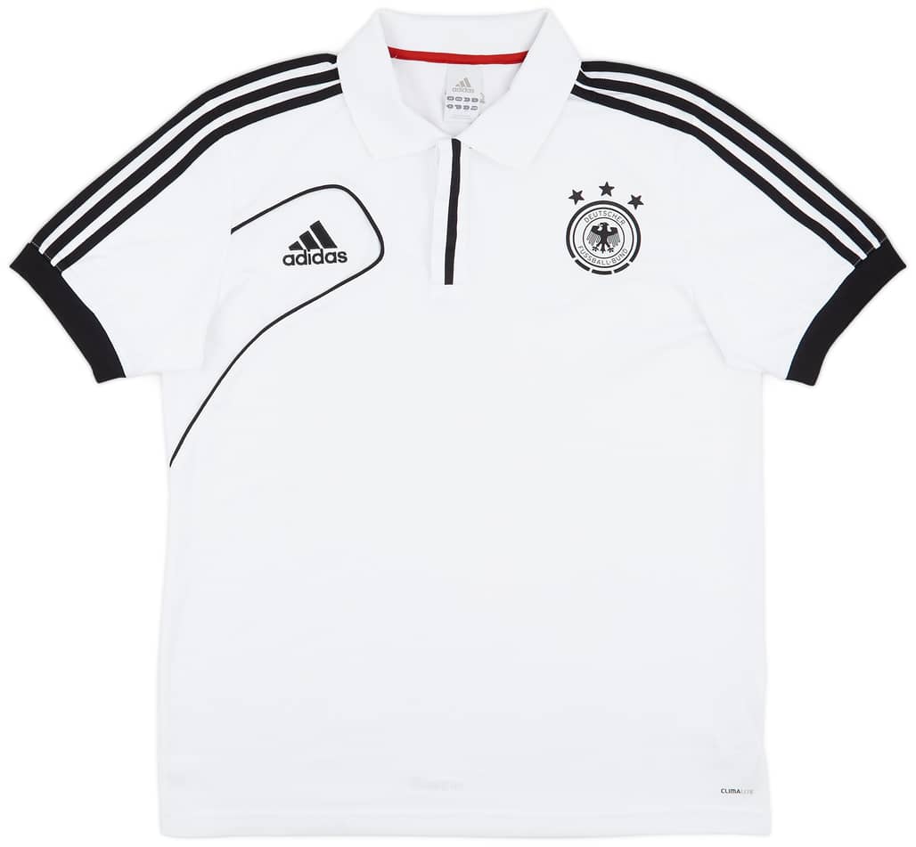 2012-13 Germany adidas Polo Shirt - 6/10 - (L)