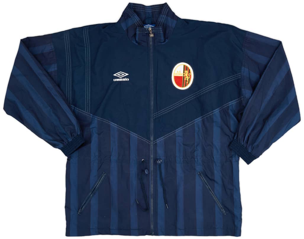 1992-93 Lucchese Umbro Track Jacket - 9/10 - (XL)