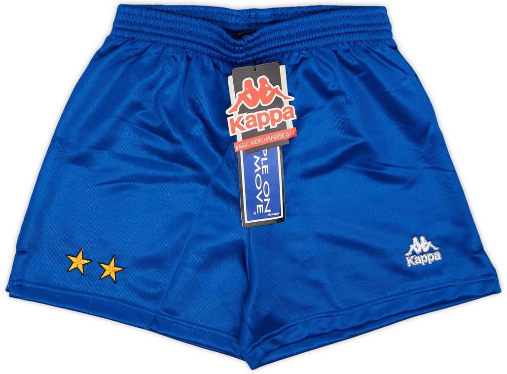 1994-96 Juventus Away Shorts (S)