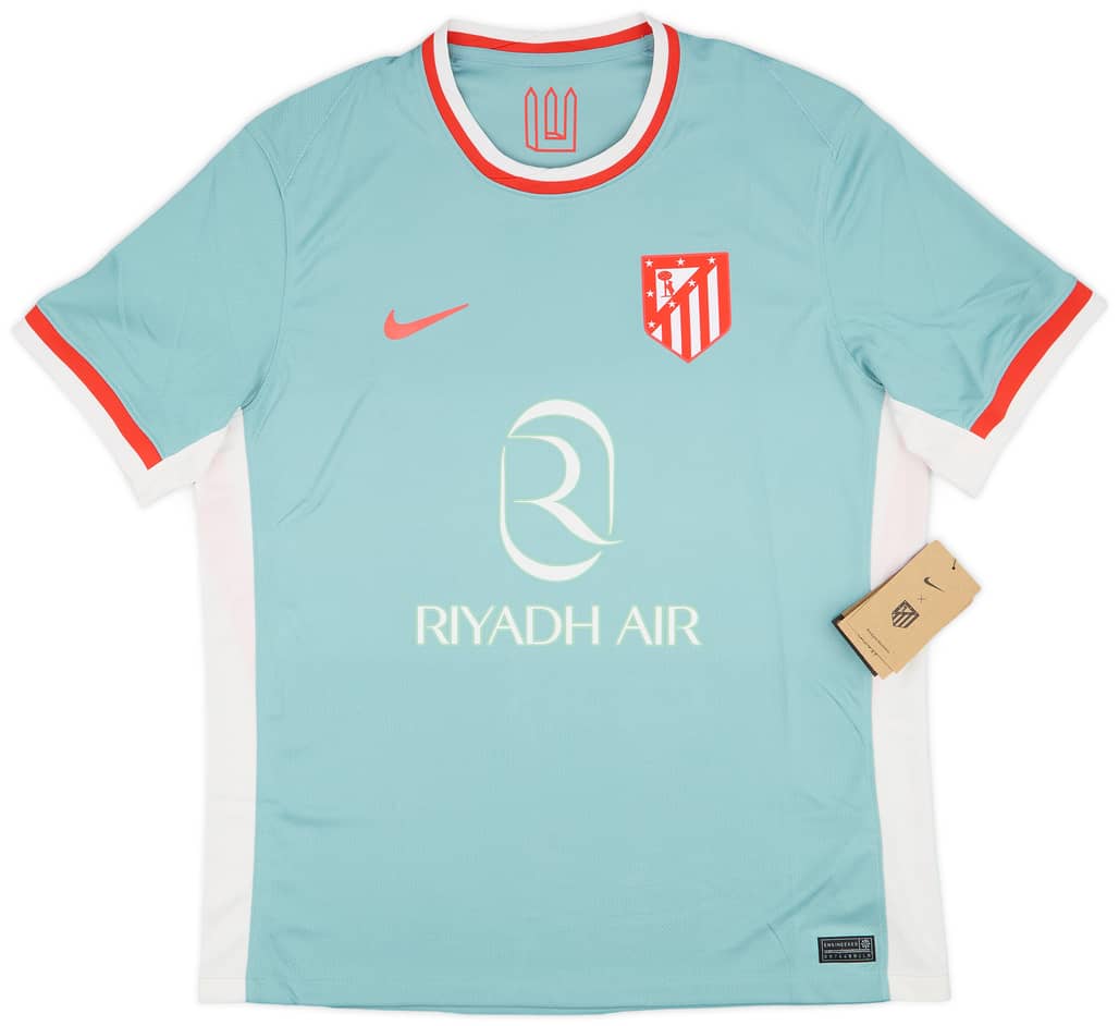 2024-25 Atletico Madrid Away Shirt (L)