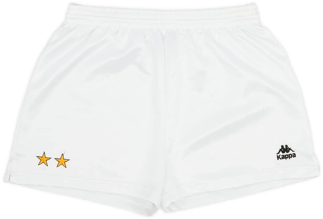 1996-97 Juventus Home Shorts - 9/10 - (XL)