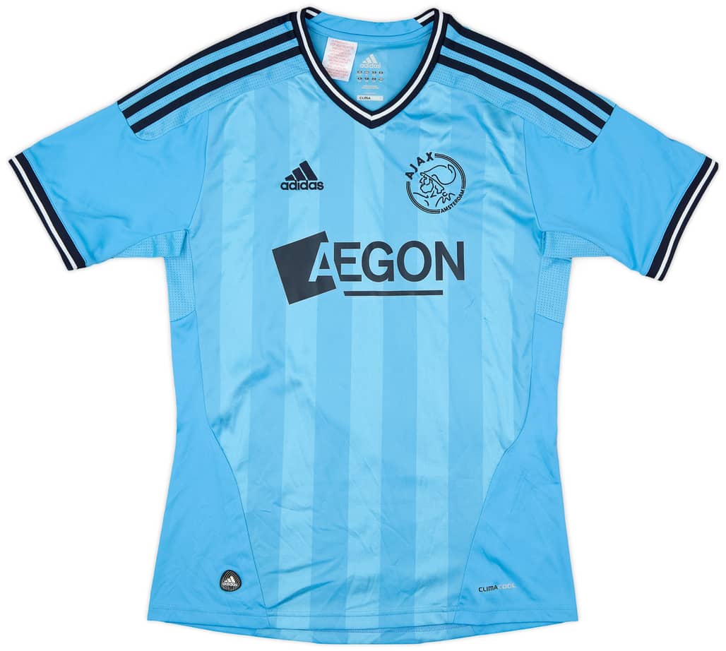 2011-12 Ajax Away Shirt - 8/10 - (XL.Boys)