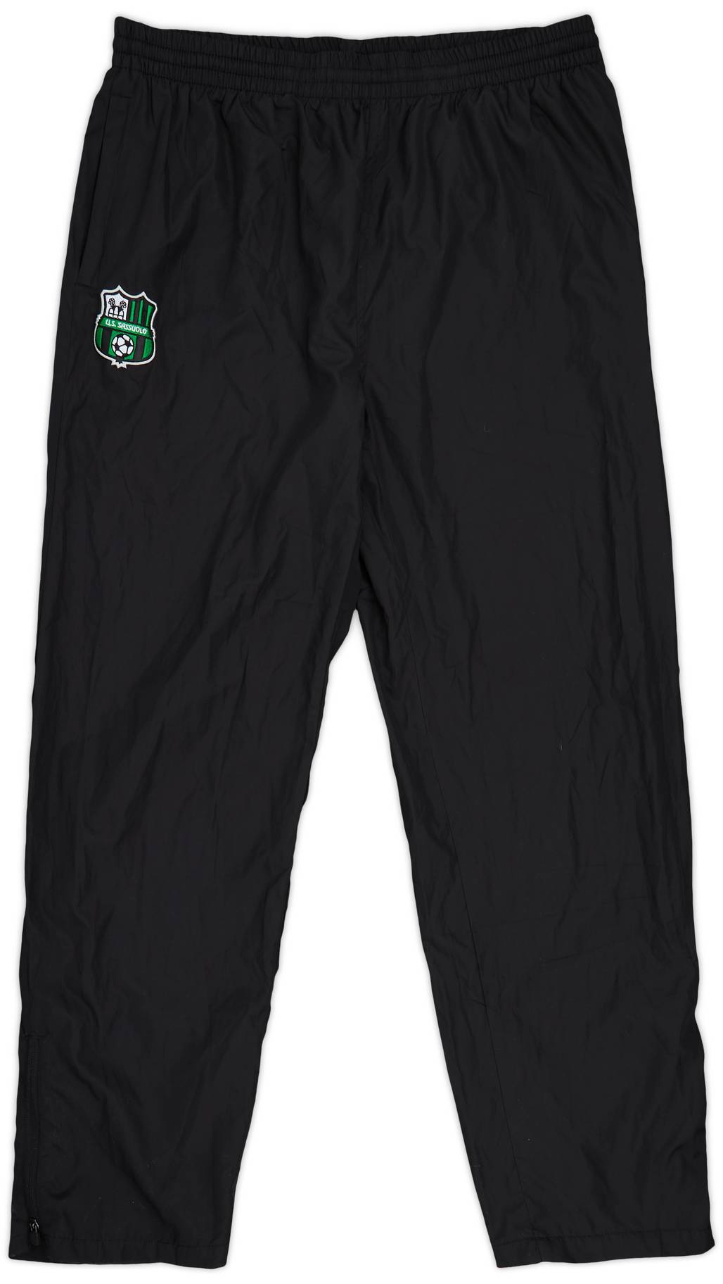 2015-16 Sassuolo Kappa Track Pants/Bottoms - 9/10 - (XL)
