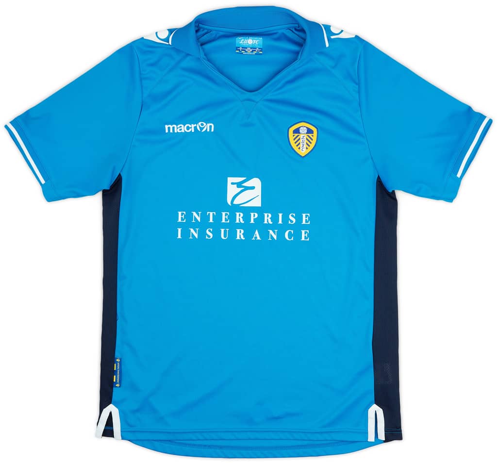 2012-14 Leeds United Away Shirt - 9/10 - (XL.Boys)
