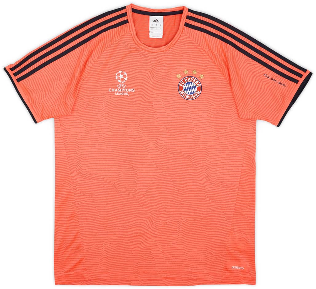 2015-16 Bayern Munich Champions League Training Shirt - 8/10 - (M)