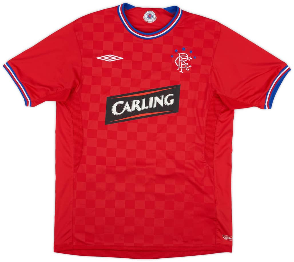 2009-10 Rangers Away Shirt - 6/10 - (M)