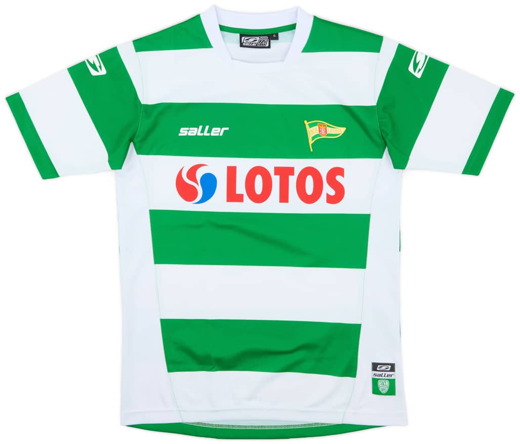 2015-16 Lechia Gdansk Home Shirt - 8/10 - (S)