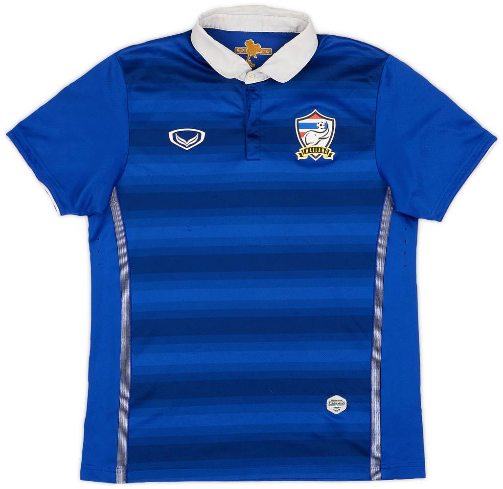 2014-15 Thailand Home Shirt - 7/10 - (L)