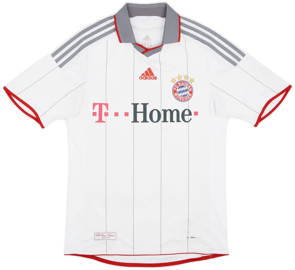 2009-10 Bayern Munich Third Shirt - 5/10 - (S)