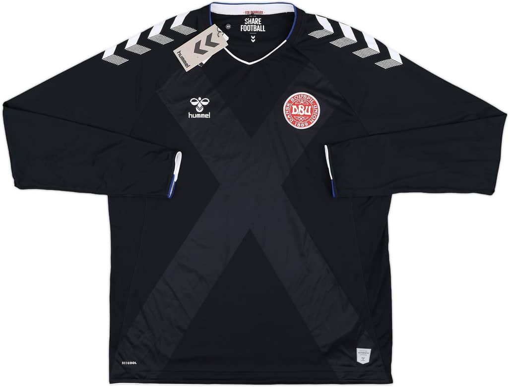2018-19 Denmark GK Shirt (XXL)