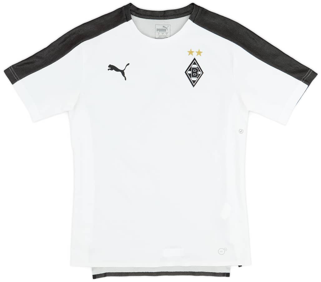 2020-21 Borussia Monchengladbach Puma Training Shirt - 8/10 - (S)
