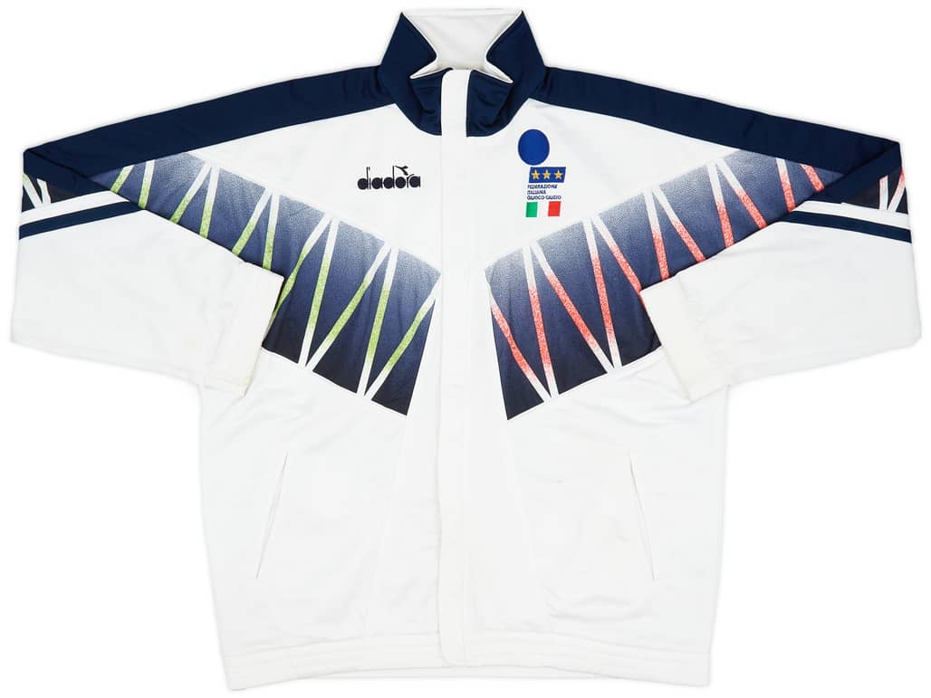 1994 Italy Diadora Track Jacket - 5/10 - (L)