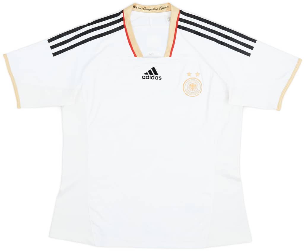 2011-12 Germany Women's Home Shirt - 8/10 - (Women's L)