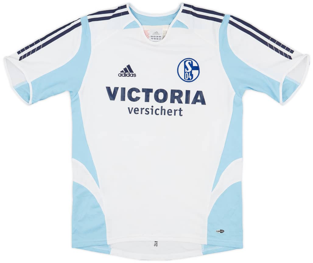 2005-07 Schalke Third Shirt - 7/10 - (XL.Boys)