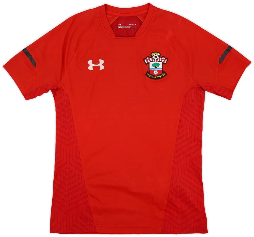 2018-19 Southampton Under Armour Training Shirt - 8/10 - (M)