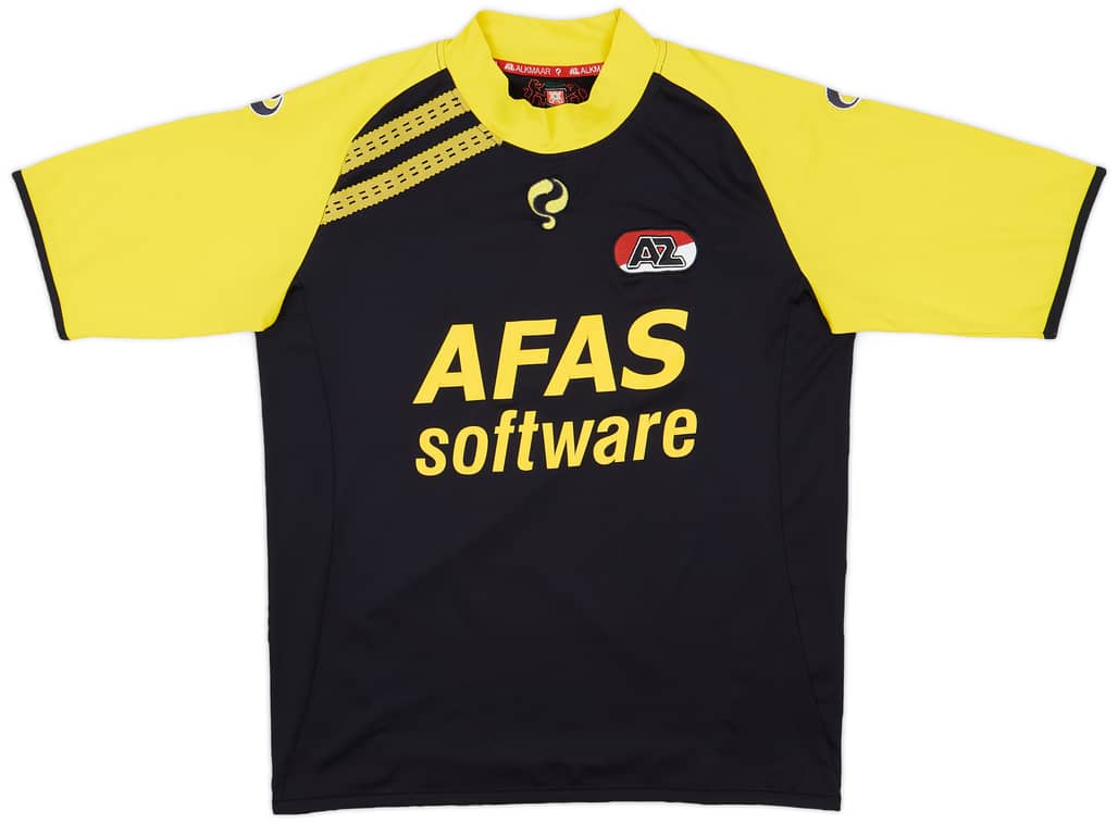 2010-11 AZ Alkmaar Away Shirt - 7/10 - (L)