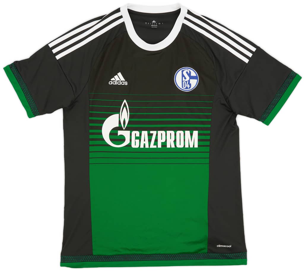 2015-17 Schalke Third Shirt - 7/10 - (M)