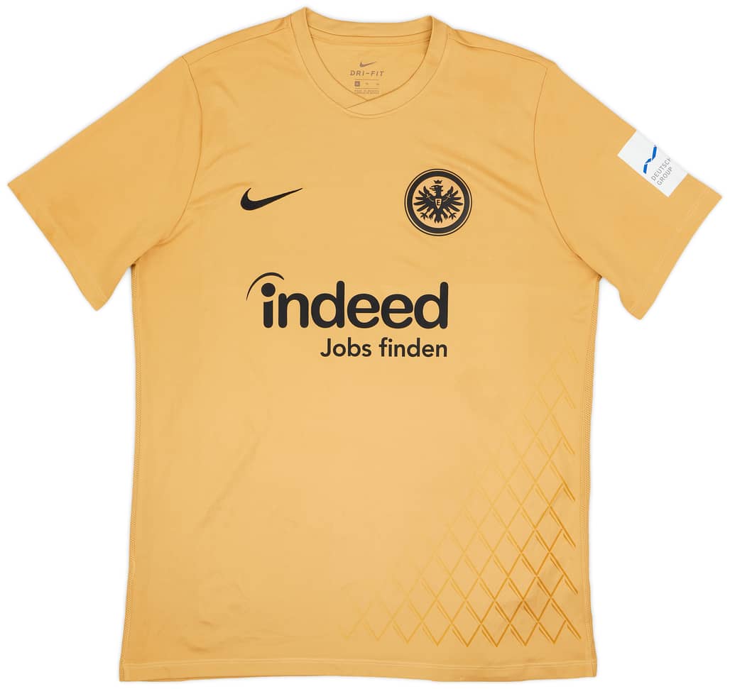 2019-20 Eintracht Frankfurt Third Shirt - 8/10 - (XL)