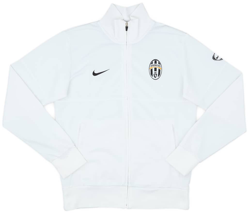 2009-10 Juventus Nike Track Jacket - 8/10 - (S)