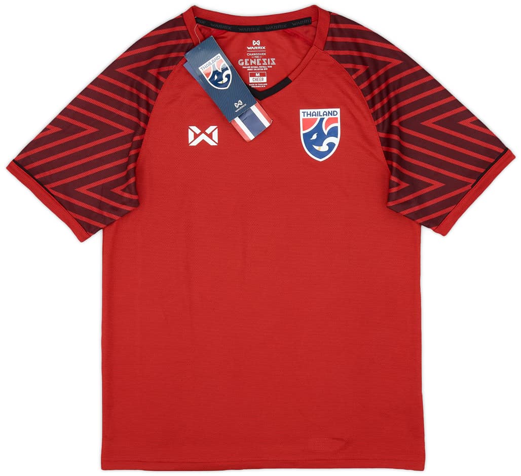 2018-19 Thailand Warrix Training Shirt (M)