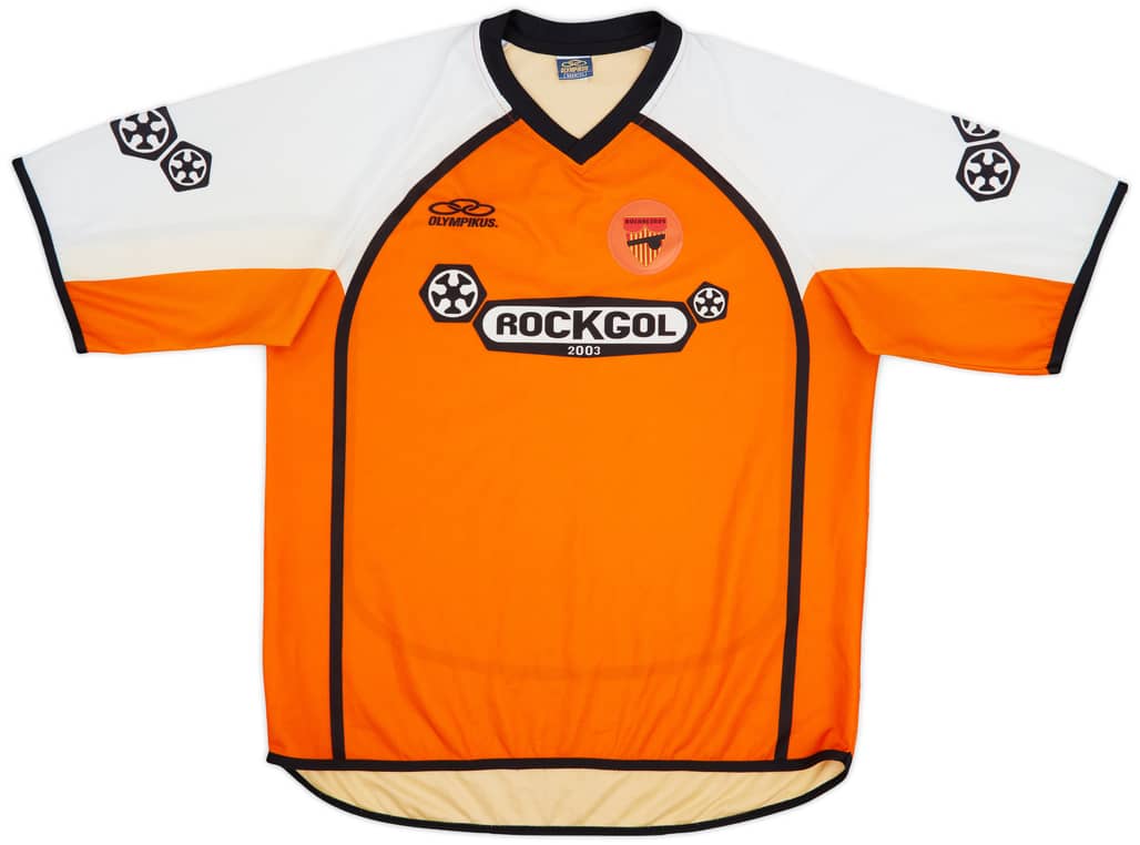 2000s Bucaneiros Home Shirt - 8/10 - (L)