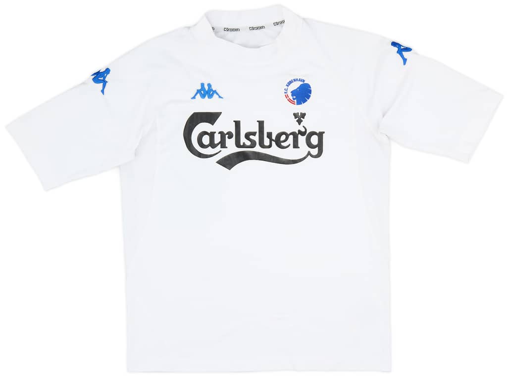 2004-05 FC Copenhagen Home Shirt - 8/10 - (3XL)