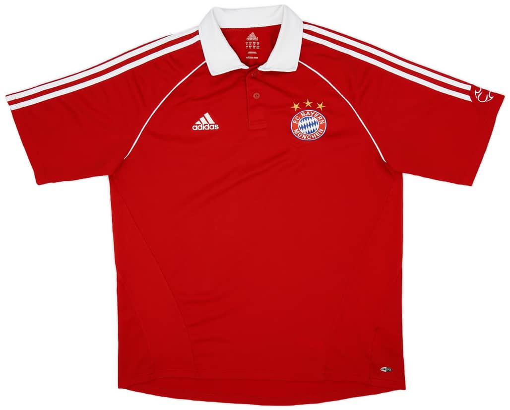 2006-07 Bayern Munich Home Shirt - 8/10 - (XL)