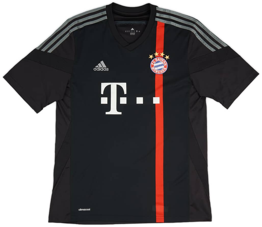 2014-15 Bayern Munich Third Shirt - 8/10 - (L)