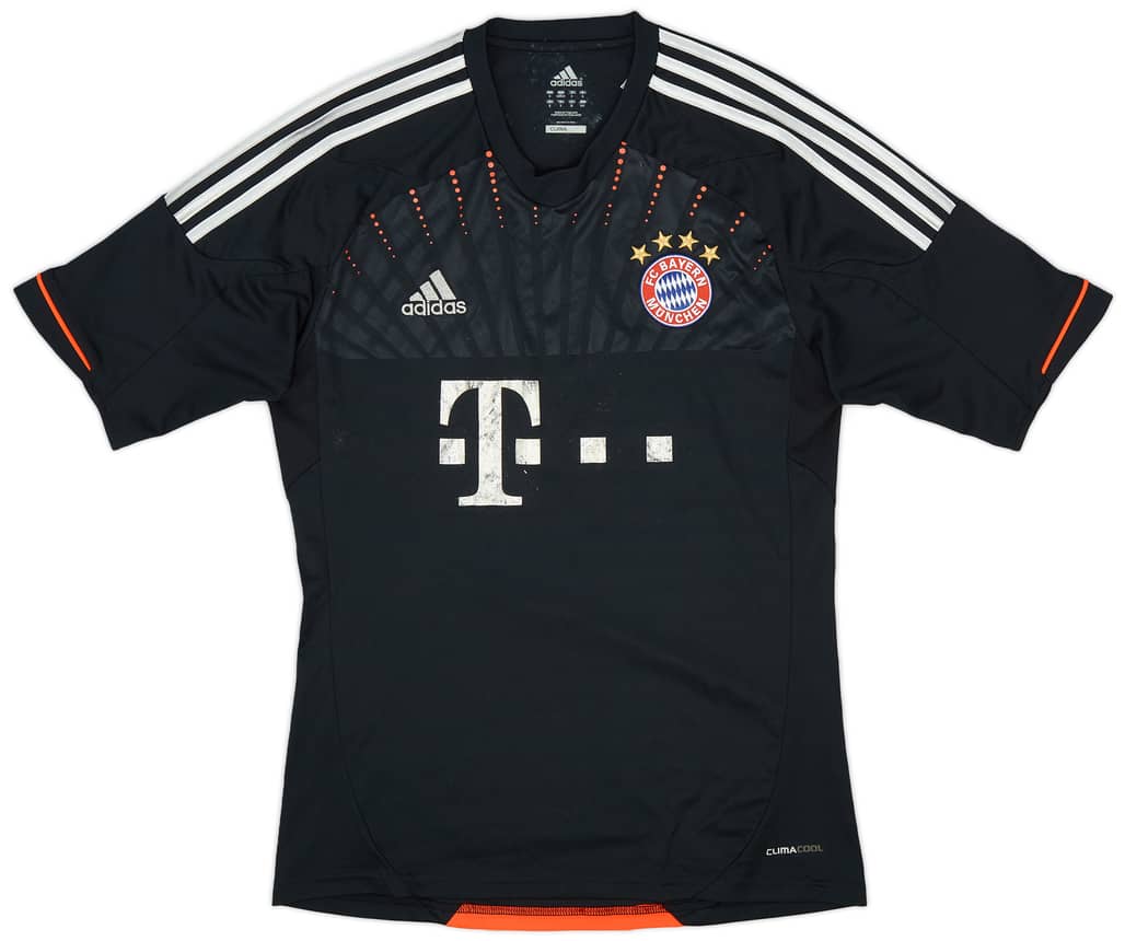 2012-13 Bayern Munich Third Shirt - 5/10 - (S)